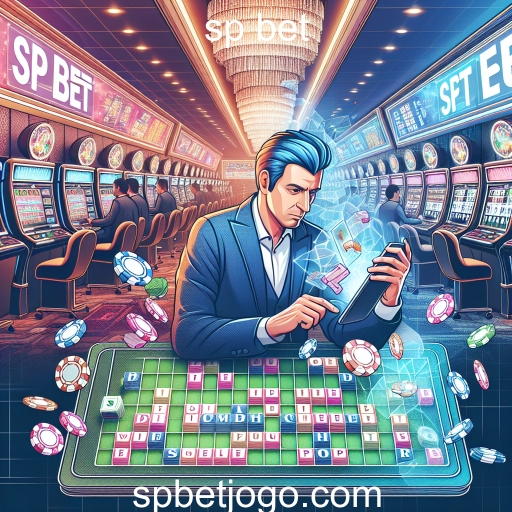 Descubra a Categoria Móvel dos Jogos de Palavras no sp bet
